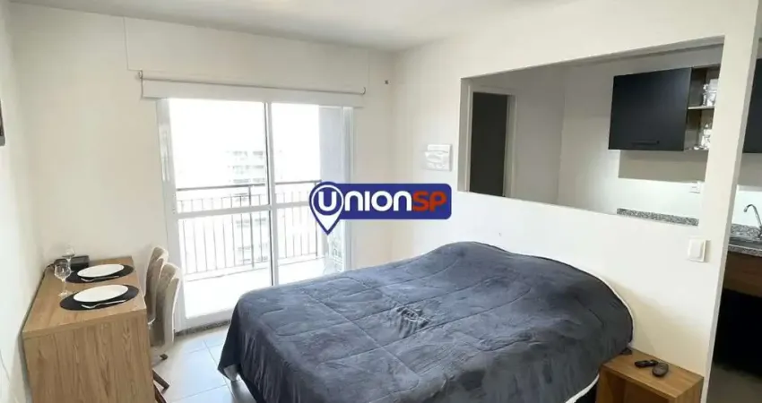 Apartamento com 1 dormitório à venda, 29 m² por r$ 650.000,00 - vila mariana - são paulo/sp