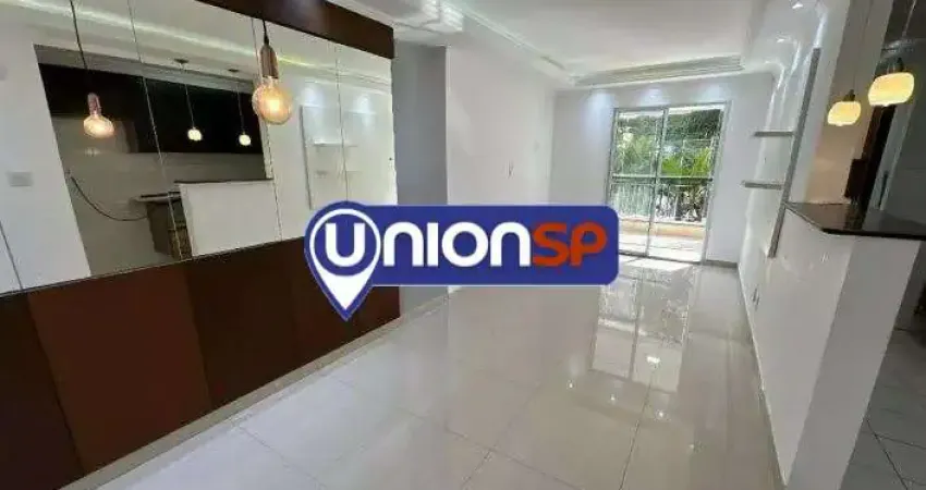 Apartamento com 3 dormitórios à venda, 83 m² por r$ 668.000,00 - morumbi - são paulo/sp