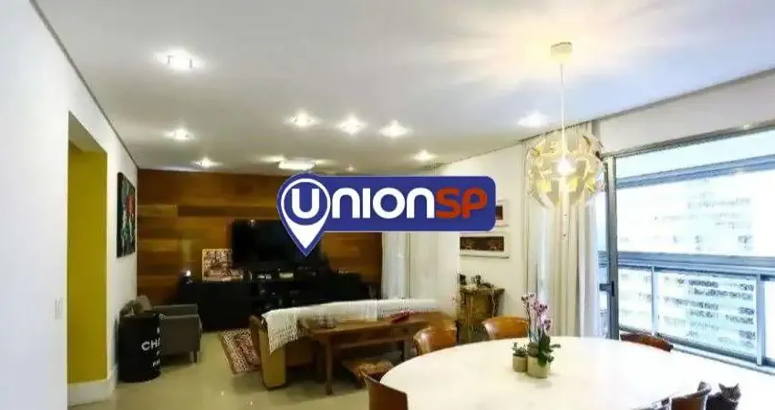 Apartamento com 4 quartos à venda na Rua Domingos Lopes da Silva, 500, Morumbi, São Paulo