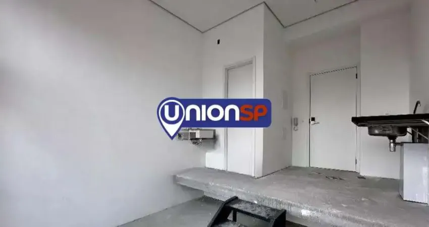 Apartamento com 1 dormitório à venda, 21 m² por r$ 370.000,00 - moema - são paulo/sp