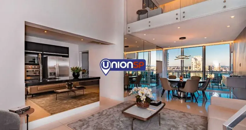 Apartamento com 2 suítes, 2 vagas à venda no brooklin, são paulo