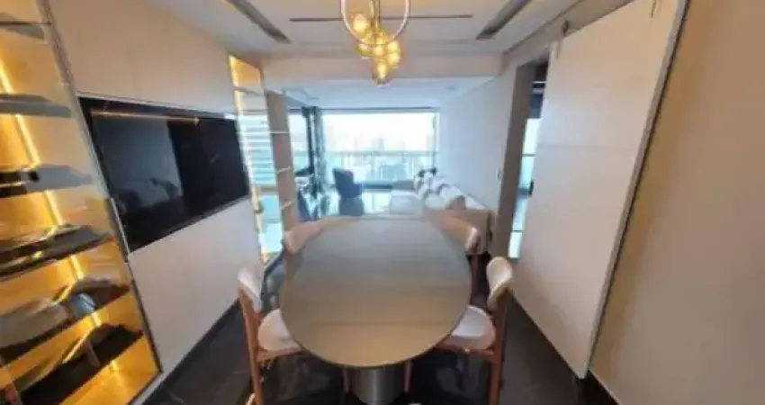 Apartamento com 2 quartos à venda na Rua Flórida, 1901, Brooklin, São Paulo