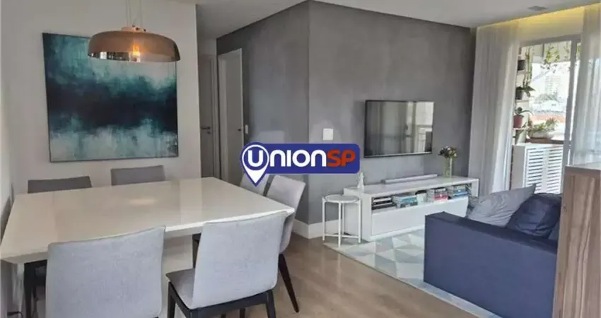 Apartamento com 2 quartos à venda na Rua Luís Góis, 50, Vila Clementino, São Paulo