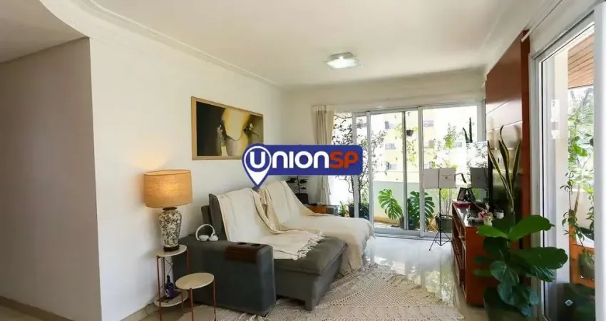 Apartamento com 4 quartos à venda na Rua Alcantarilla, 263, Vila Andrade, São Paulo