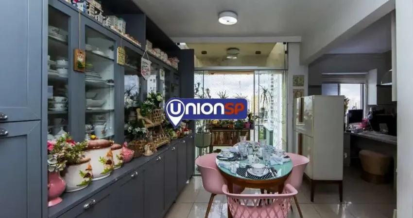 Apartamento com 3 quartos à venda na Rua Oneyda Alvarenga, 35, Saúde, São Paulo