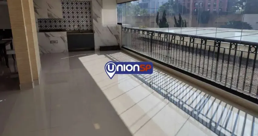 Apartamento com 4 quartos à venda na Rua Sousa Ramos, 320, Vila Mariana, São Paulo