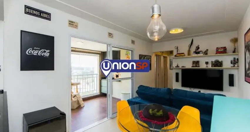 Apartamento com 2 quartos à venda na Rua Doutor José Osório de Oliveira Azevedo, 35, Saúde, São Paulo