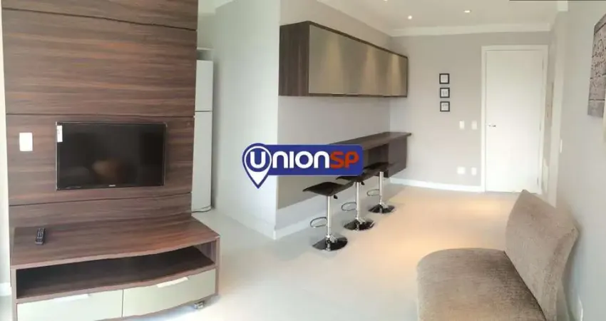 Apartamento com 1 dormitório à venda, 47 m² por r$ 785.000 - brooklin - são paulo/sp