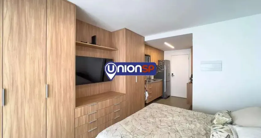 Apartamento com 1 quarto à venda na Rua Vergueiro, 2541, Vila Mariana, São Paulo