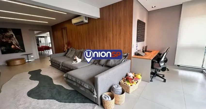 Cobertura penthouse com 2 dormitórios à venda, 164 m² por r$ 1.585.000,00 - morumbi - são paulo/sp