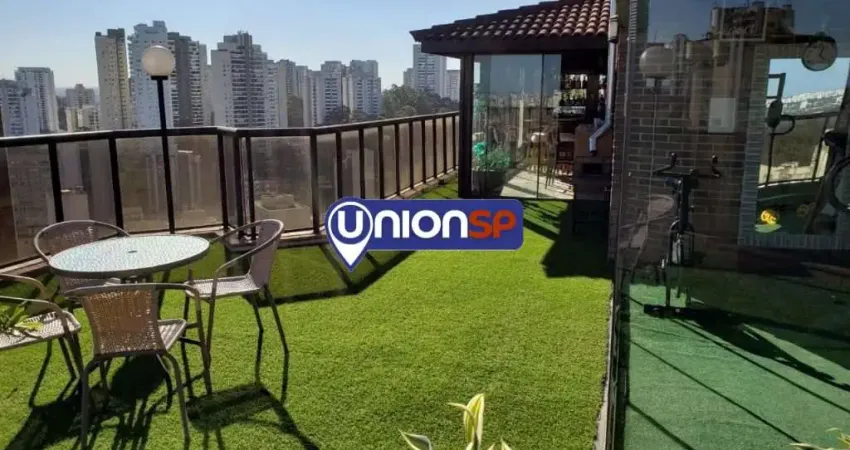 Cobertura à venda, 591 m² por R$ 2.965.000,00 - Morumbi - São Paulo/SP
