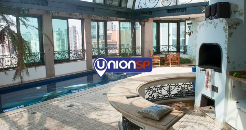 Cobertura com 5 dormitórios à venda, 768 m² - Paraíso - São Paulo/SP