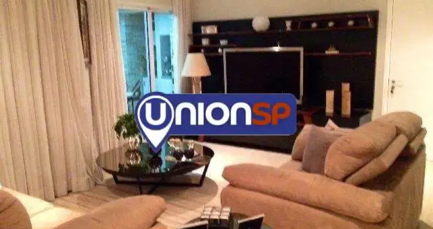 Apartamento com 3 dormitórios à venda, 143 m² - Vila Mariana - São Paulo/SP
