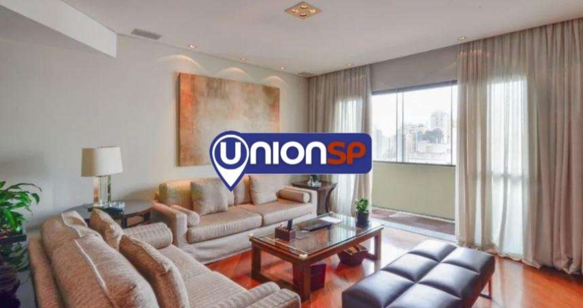 Apartamento com 4 dormitórios à venda, 276 m² - Campo Belo - São Paulo/SP