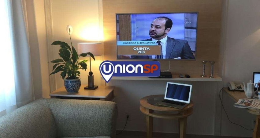 Apartamento com 1 dormitório à venda, 34 m² por R$ 749.982,00 - Bela Vista - São Paulo/SP
