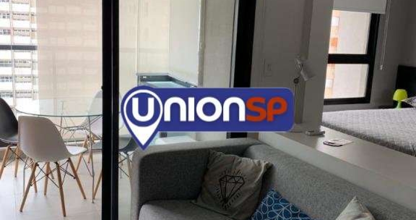 Apartamento com 1 dormitório à venda, 37 m² por R$ 870.000,00 - Jardim Paulista - São Paulo/SP