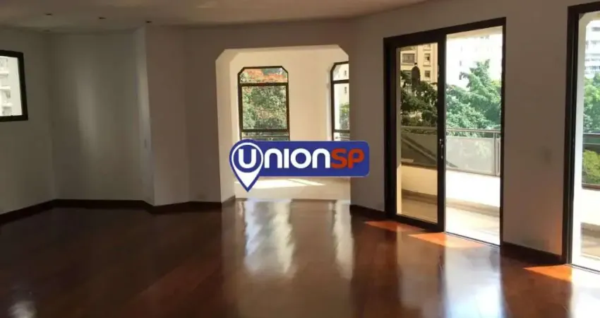 Apartamento com 3 suítes , 285 m² - venda por R$ 7.950.000 ou aluguel por R$ 23.000 - Vila Nova Conceição - São Paulo/SP