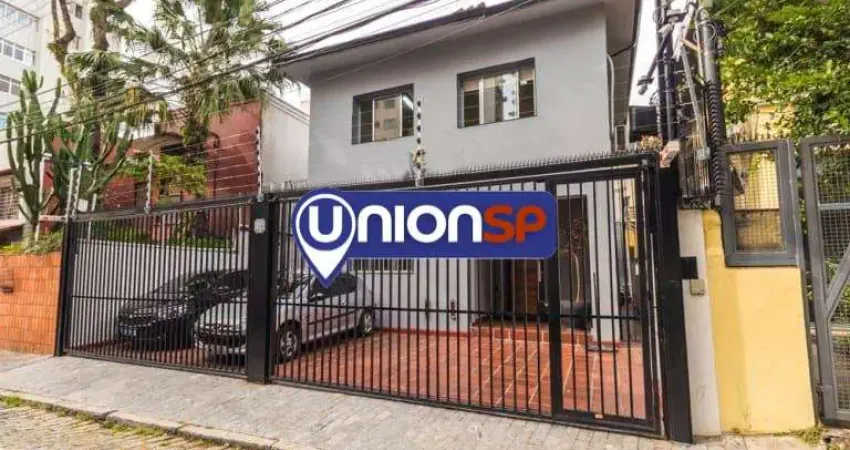 Sobrado com 3 dormitórios à venda, 300 m² por R$ 3.200.000,00 - Saúde - São Paulo/SP