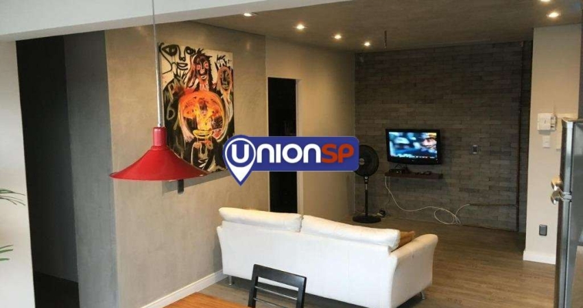 Apartamento com 2 dormitórios à venda, 55 m² por R$ 1.050.000,00 - Itaim Bibi - São Paulo/SP