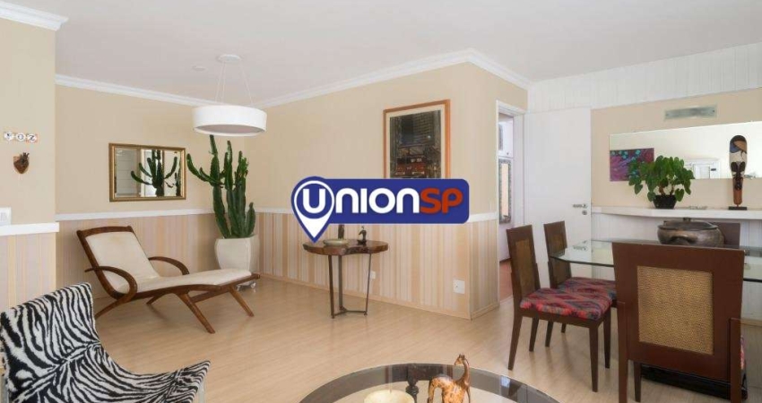 Apartamento com 3 dormitórios para alugar, 110 m² por R$ 7.000,00 - Jardim América - São Paulo/SP