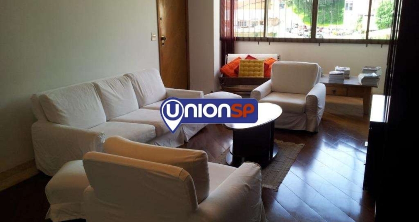 Apartamento com 3 dormitórios à venda, 113 m² por R$ 1.050.000 - Alto da Lapa - São Paulo/SP