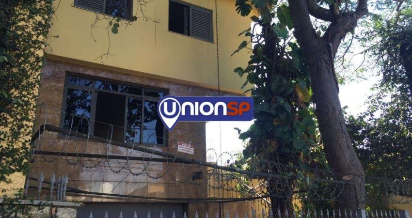 Sobrado com 4 dormitórios à venda, 380 m² por R$ 2.332.000,00 - Saúde - São Paulo/SP