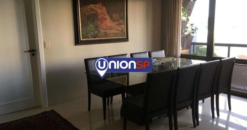 Apartamento à venda, 223 m² - Moema - São Paulo/SP