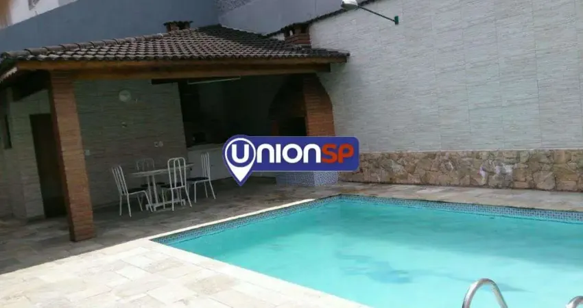 Sobrado com 4 dormitórios à venda, 300 m² por R$ 2.300.000 - Vila Madalena - São Paulo/SP