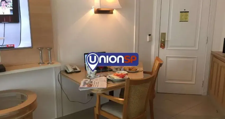 Apartamento com 1 dormitório à venda, 34 m² por R$ 749.995,00 - Bela Vista - São Paulo/SP