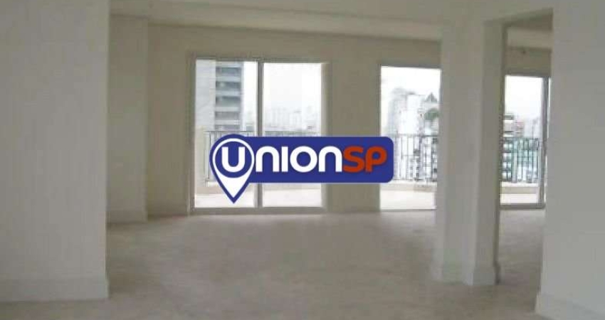 Cobertura com 4 dormitórios à venda, 565 m² - Vila Nova Conceição - São Paulo/SP