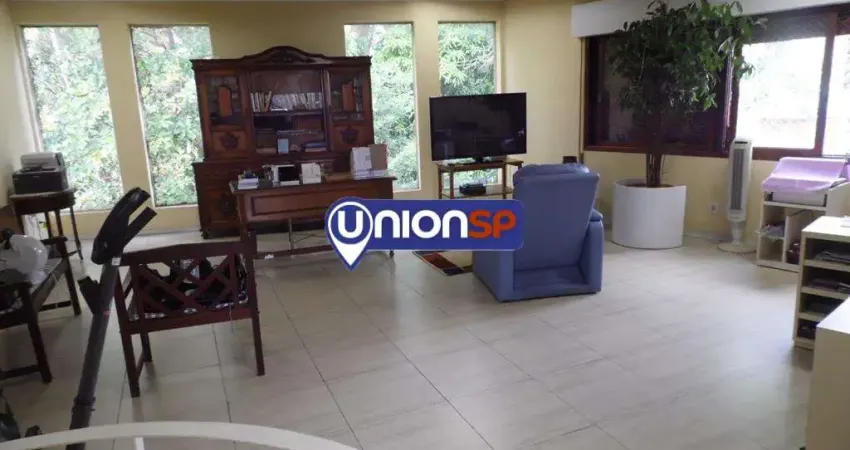 Casa com 4 dormitórios à venda, 400 m² por R$ 3.800.000,00 - Moema - São Paulo/SP