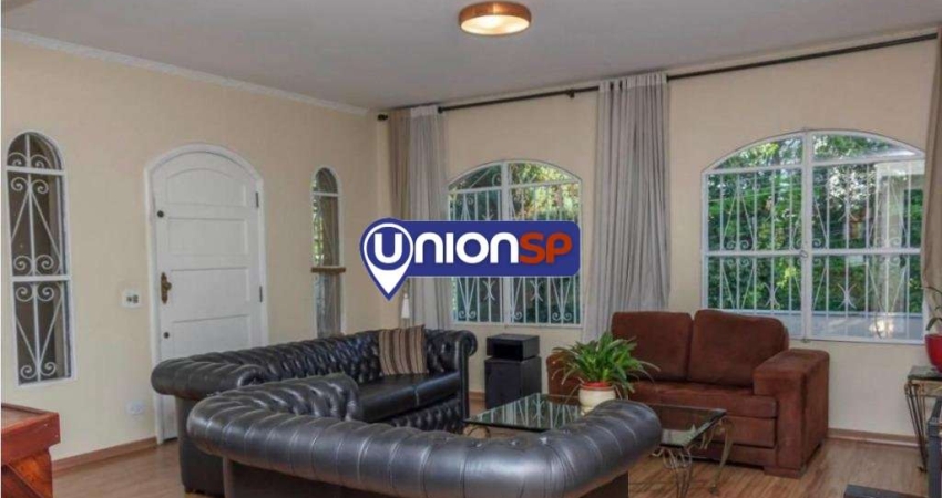 Sobrado com 3 dormitórios à venda, 247 m² por R$ 950.000,00 - Jabaquara - São Paulo/SP