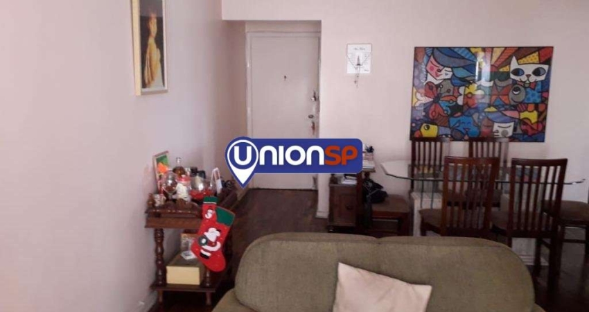 Apartamento com 2 dormitórios à venda, 90 m² por R$ 850.000,00 - Brooklin - São Paulo/SP