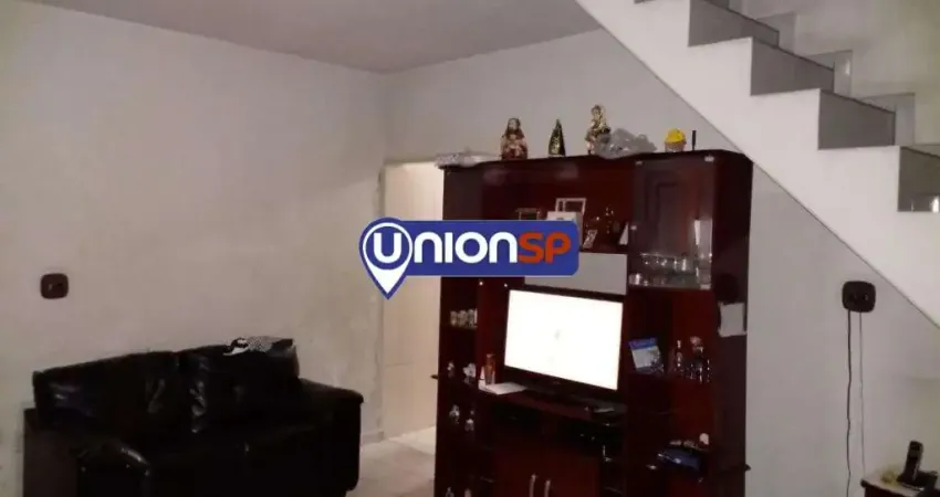 Sobrado com 3 dormitórios à venda, 60 m² por R$ 800.000,00 - Ipiranga - São Paulo/SP