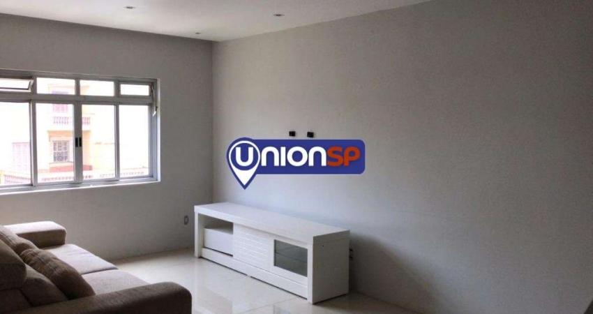 Apartamento com 2 dormitórios à venda, 82 m² por R$ 650.000,00 - Aclimação - São Paulo/SP