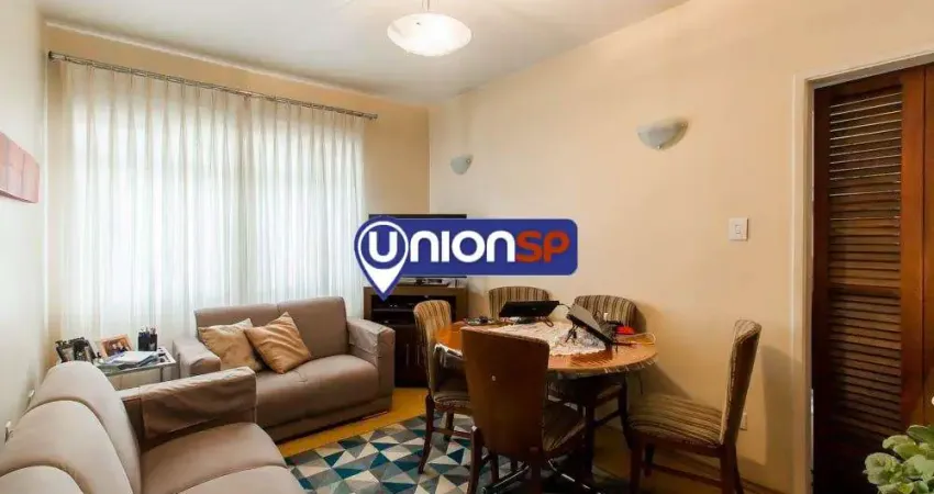 Apartamento com 2 dormitórios à venda, 70 m² - Moema - São Paulo/SP