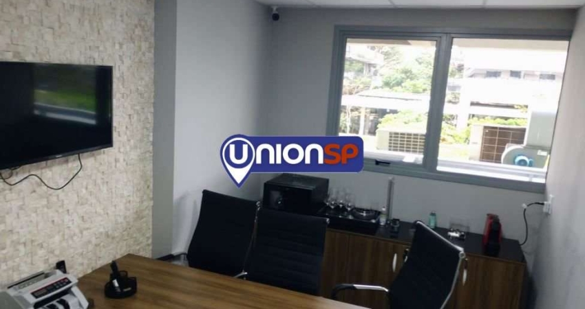Sala à venda, 39 m² por R$ 380.000,00 - Brooklin - São Paulo/SP