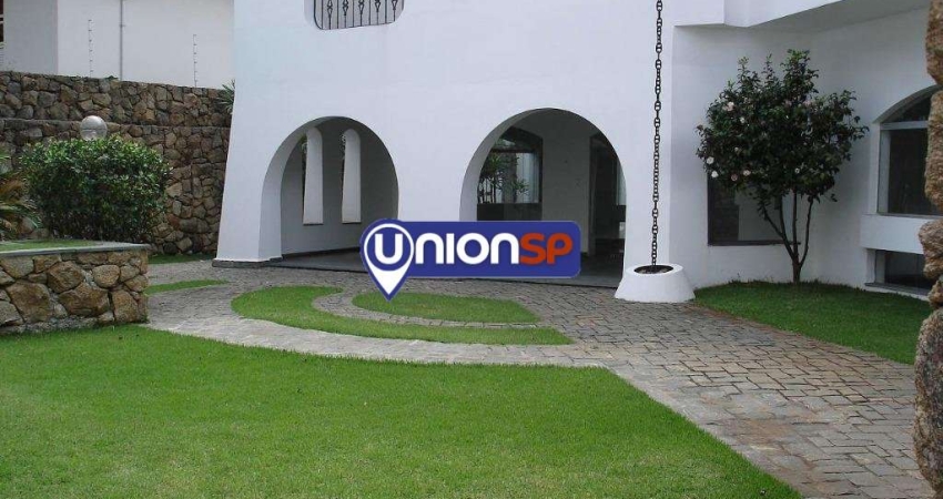 Casa com 7 dormitórios à venda, 798 m² por R$ 7.000.000,00 - Vila Madalena - São Paulo/SP