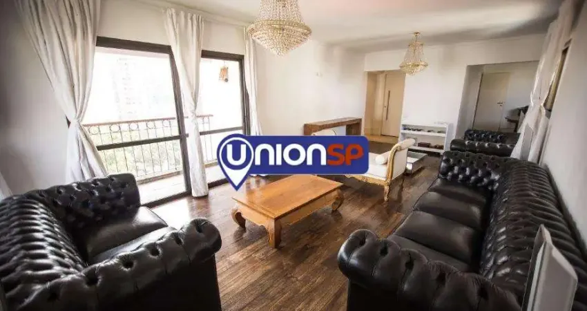 Apartamento com 4 dormitórios à venda, 175 m² por R$ 760.000,00 - Morumbi - São Paulo/SP
