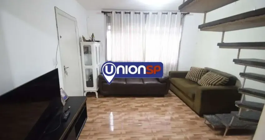 Sobrado com 3 dormitórios à venda, 92 m² por R$ 551.200,00 - Saúde - São Paulo/SP