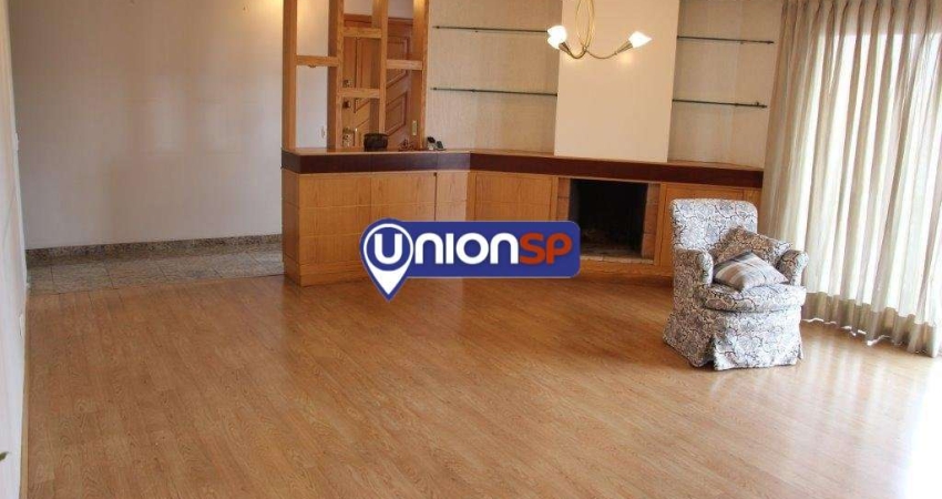 Apartamento com 3 dormitórios à venda, 140 m² por R$ 1.200.000,00 - Campo Belo - São Paulo/SP