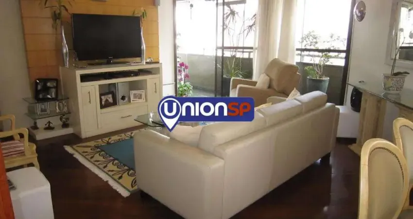 Apartamento com 4 dormitórios, 167 m² - venda por R$ 920.000 ou aluguel Morumbi - São Paulo/SP