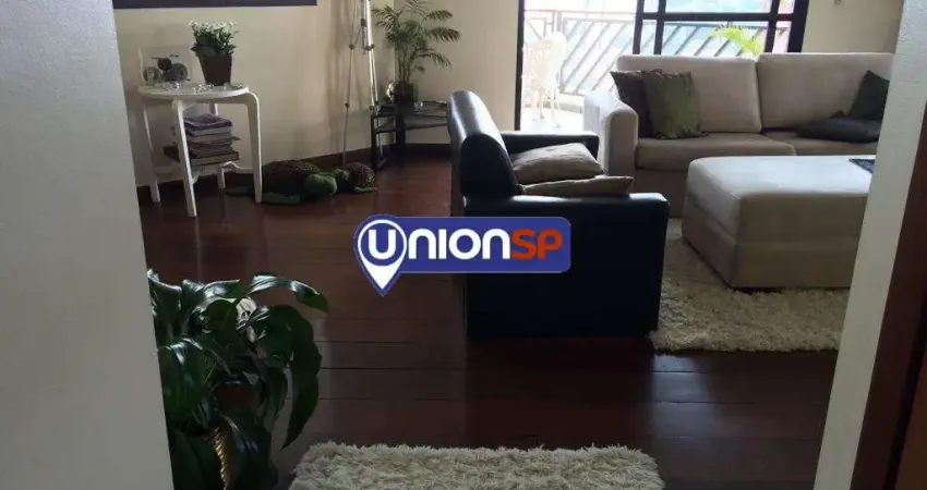 Apartamento com 4 dormitórios à venda, 216 m² por R$ 2.120.000,00 - Campo Belo - São Paulo/SP