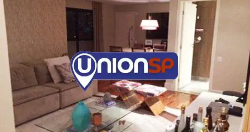 Apartamento com 3 dormitórios à venda, 135 m² por R$ 1.060.000,00 - Brooklin - São Paulo/SP
