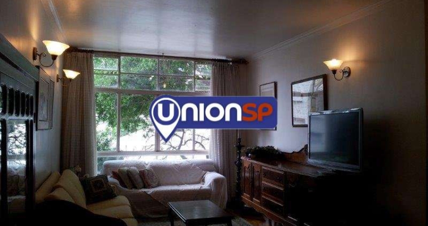 Apartamento com 2 dormitórios à venda, 98 m² por R$ 1.040.000,00 - Consolação - São Paulo/SP