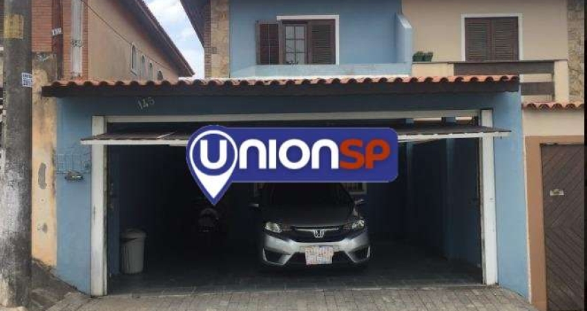 Sobrado com 3 dormitórios à venda, 150 m² por R$ 530.000,00 - Parque Ipê - São Paulo/SP