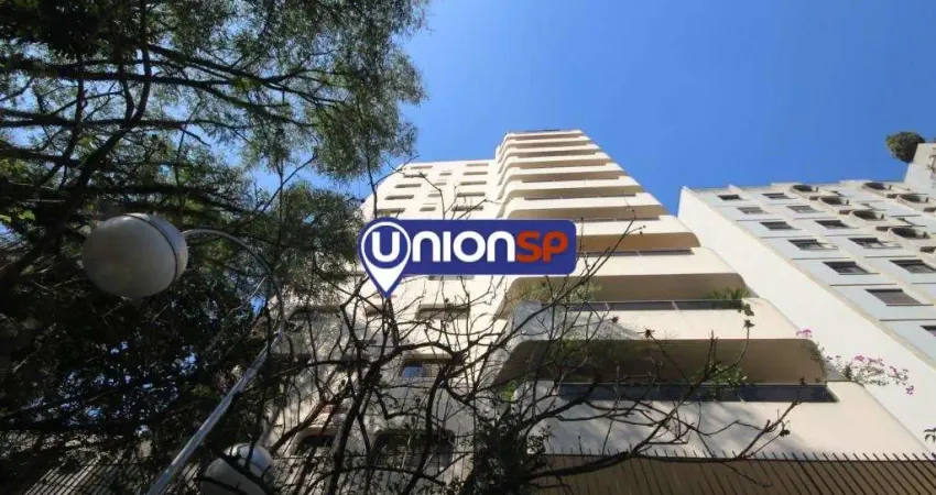 Cobertura com 4 dormitórios à venda, 453 m² por R$ 7.000.000,00 - Santa Cecília - São Paulo/SP