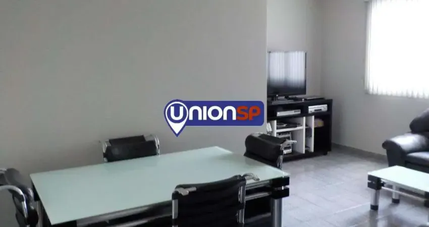 Apartamento com 2 dormitórios à venda, 64 m² por R$ 500.000,00 - Saúde - São Paulo/SP