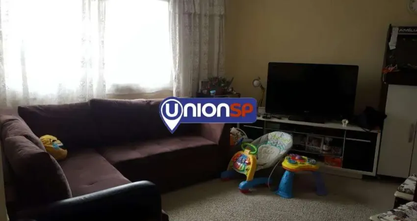 Apartamento com 2 dormitórios à venda, 70 m² por R$ 508.800 - Campo Belo - São Paulo/SP