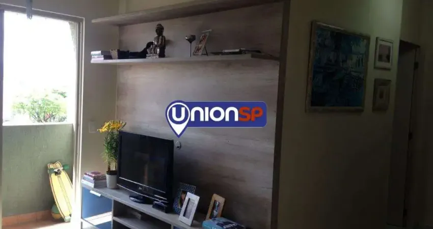 Apartamento com 2 dormitórios à venda, 57 m² por R$ 580.000,00 - Barra Funda - São Paulo/SP